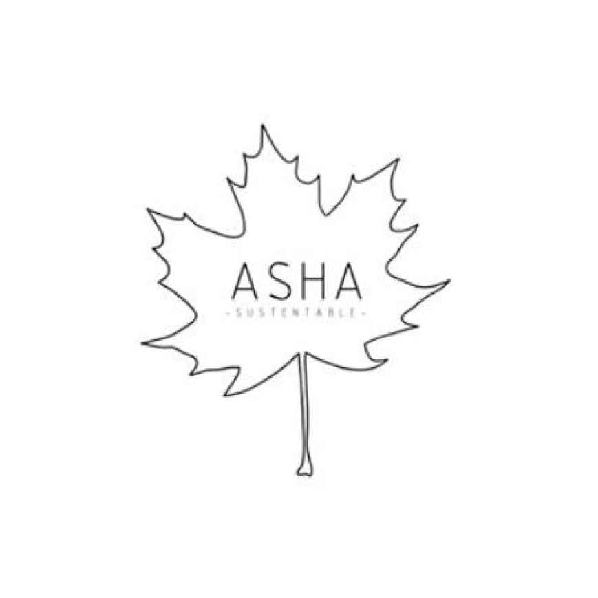 logo asha sustentable