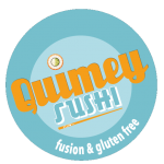 Quimey Sushi Logo