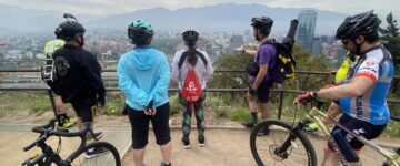ASTROBIKE participa del Día de los Cerros 2025