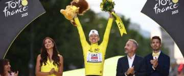 Pogacar desata la locura (Tour de France 2025)