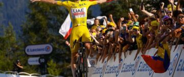 Marcando la Historia (Tour de France 2024)