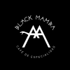 Logo Black Mamba (negro)