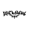 logo black faerie